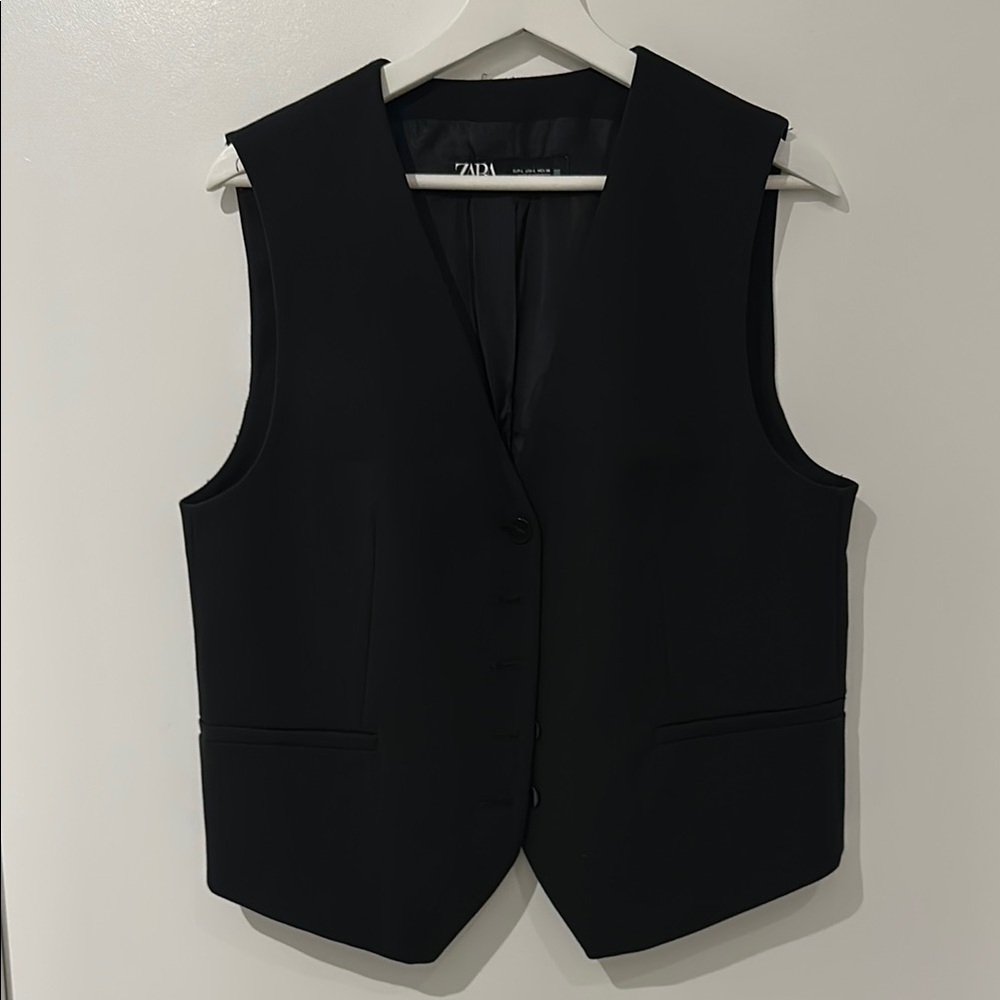 Zara Waistcoat